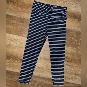 GapFit 7/8 Length Blackout Technology Leggings